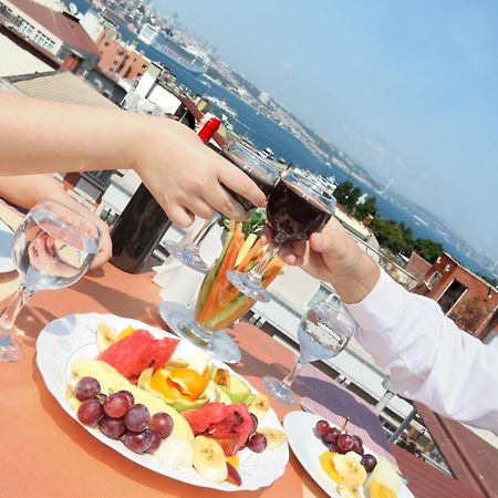 Sirkeci Park Hotel Истанбул Екстериор снимка