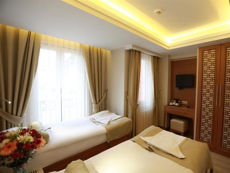 Sirkeci Park Hotel Истанбул Екстериор снимка