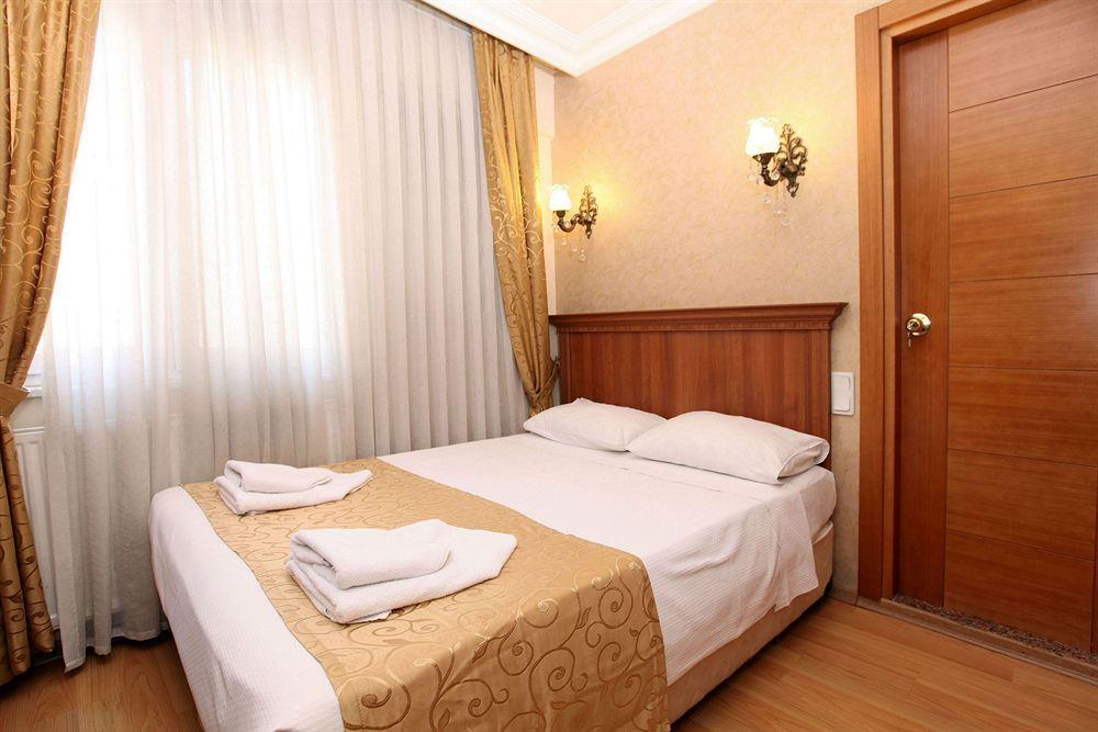 Sirkeci Park Hotel Истанбул Стая снимка