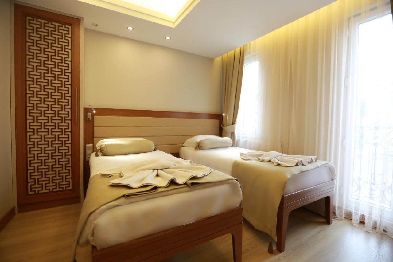 Sirkeci Park Hotel Истанбул Екстериор снимка