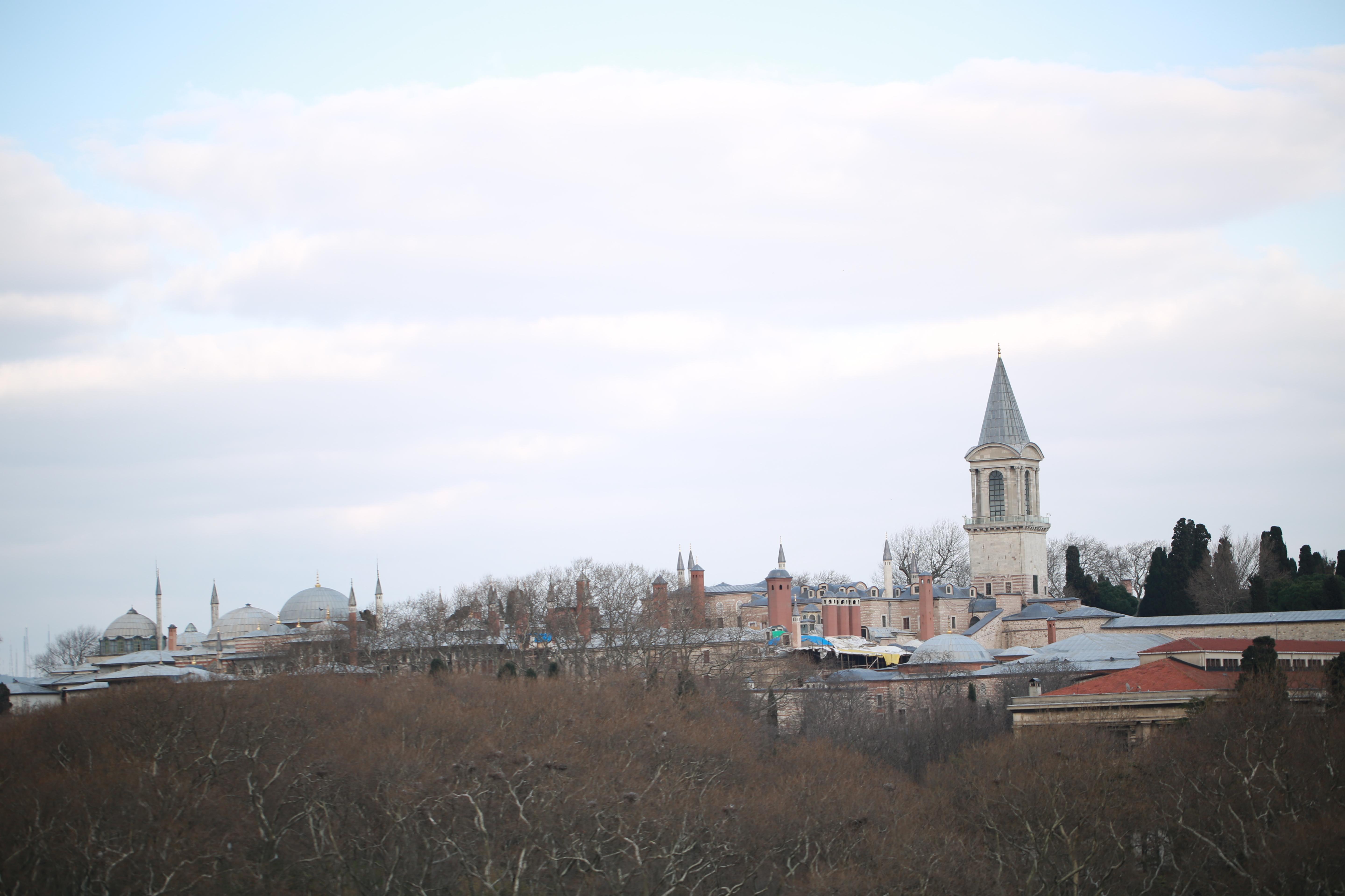 Sirkeci Park Hotel Истанбул Екстериор снимка