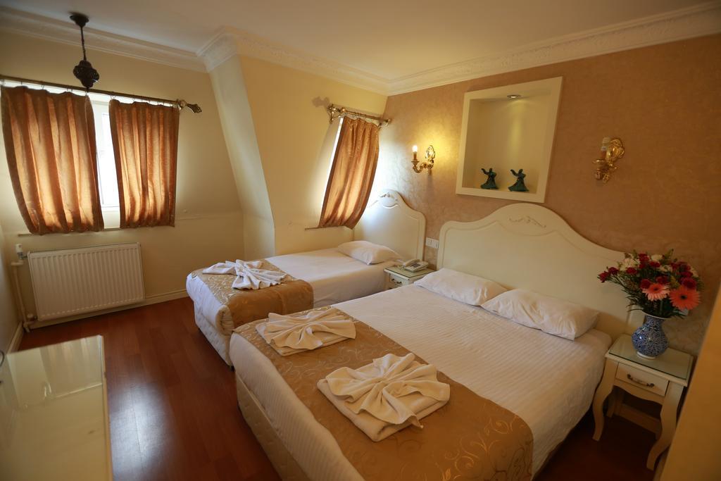 Sirkeci Park Hotel Истанбул Екстериор снимка